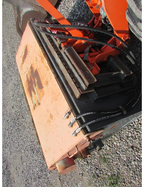 Vangaever Typ 05BB1525 Anbaukehrmaschine 1.500 EUR - Barredora cucharón para Maquinaria de construcción: foto 3 Vangaever Typ 05BB1525 Anbaukehrmaschine 1.500 EUR - Barredora cucharón para Maquinaria de construcción: foto 3