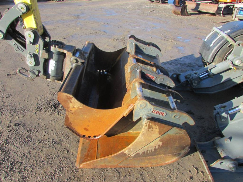 WACKER NEUSON EW 100 / Klima / AC / 59.000 EUR - Excavadora de ruedas: foto 4 WACKER NEUSON EW 100 / Klima / AC / 59.000 EUR - Excavadora de ruedas: foto 4