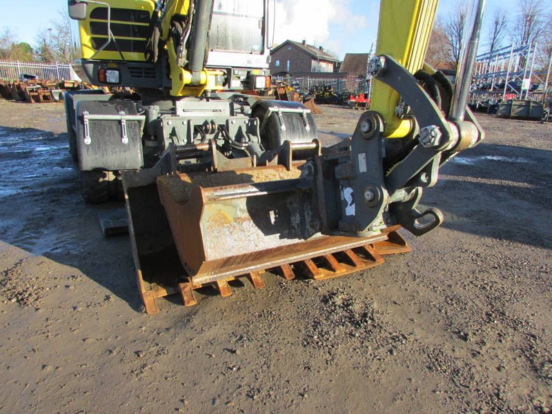 WACKER NEUSON EW 100 / Klima / AC / 59.000 EUR - Excavadora de ruedas: foto 5 WACKER NEUSON EW 100 / Klima / AC / 59.000 EUR - Excavadora de ruedas: foto 5