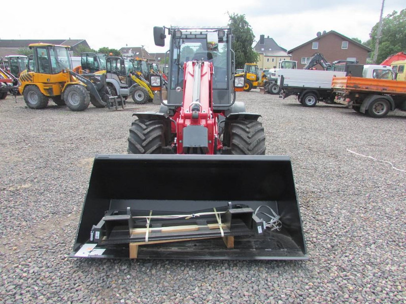 Weidemann 2080Teleskop Radlader 55.000 EUR - Cargadora de ruedas telescópica: foto 3 Weidemann 2080Teleskop Radlader 55.000 EUR - Cargadora de ruedas telescópica: foto 3