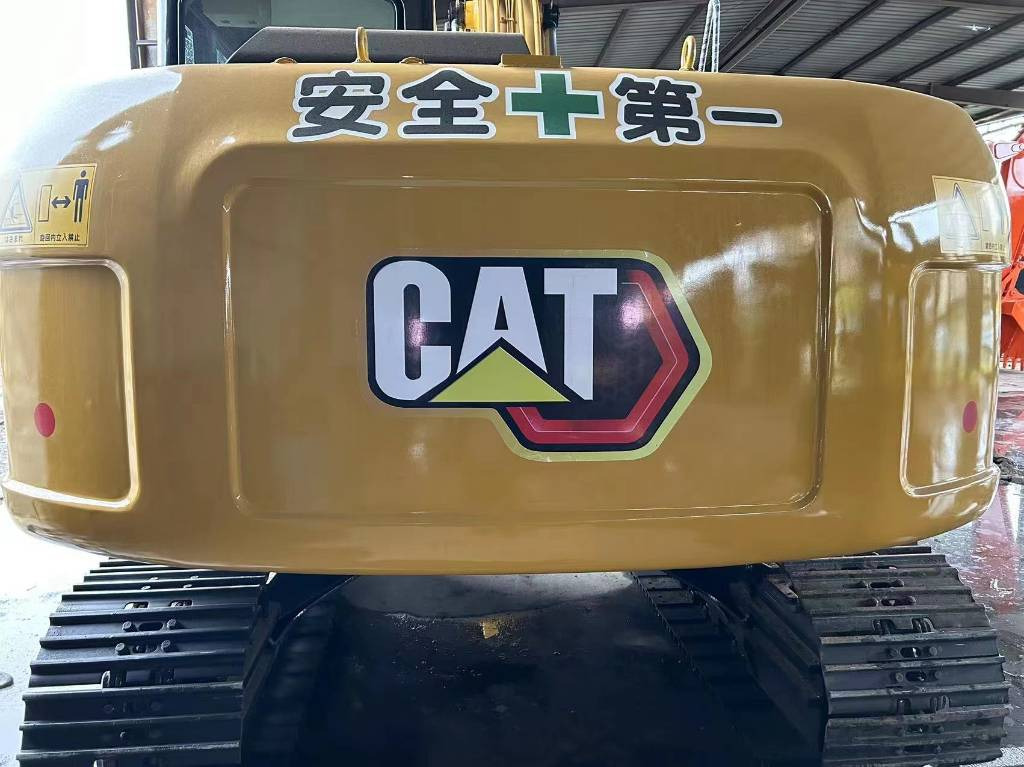 CAT 312D2GC - Excavadora de cadenas: foto 4 CAT 312D2GC - Excavadora de cadenas: foto 4