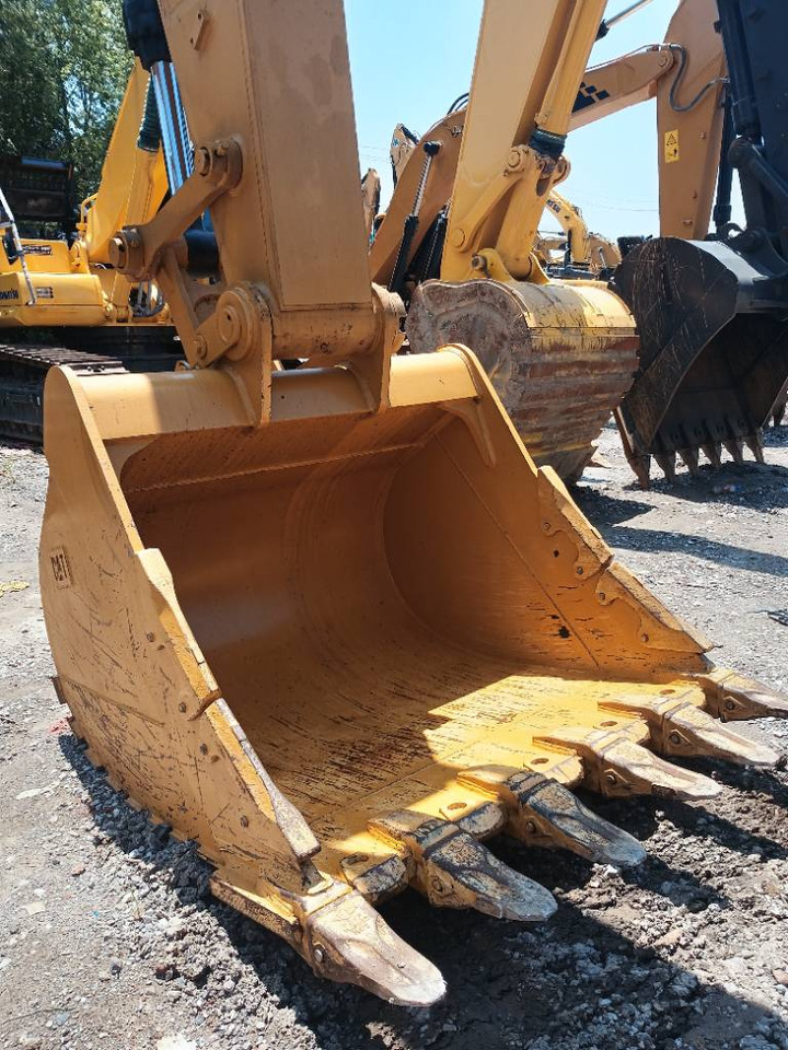 CAT 340D2L - Excavadora de cadenas: foto 3 CAT 340D2L - Excavadora de cadenas: foto 3