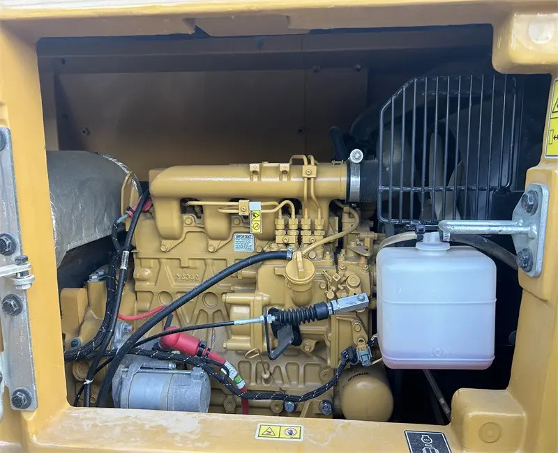 CATERPILLAR 306 - Excavadora de cadenas: foto 3 CATERPILLAR 306 - Excavadora de cadenas: foto 3