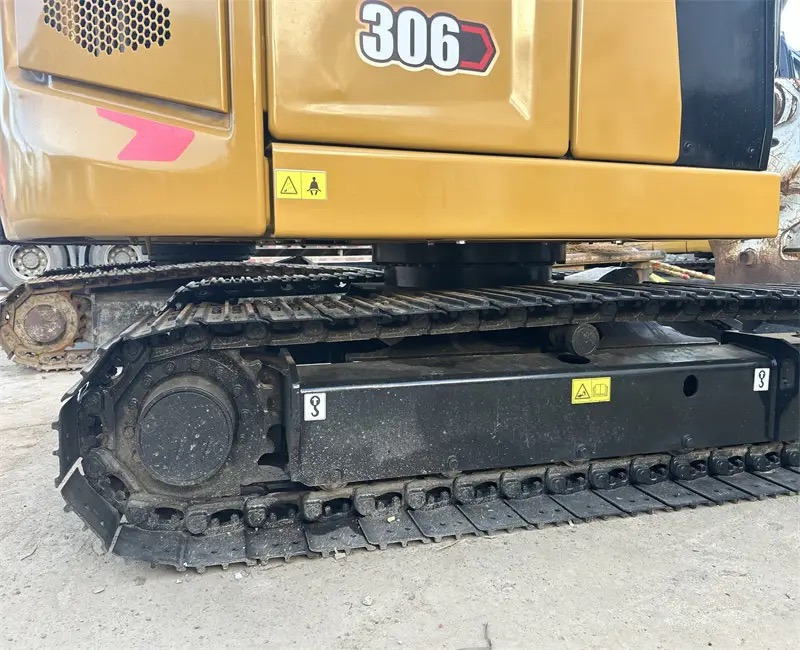 CATERPILLAR 306 - Excavadora de cadenas: foto 5 CATERPILLAR 306 - Excavadora de cadenas: foto 5