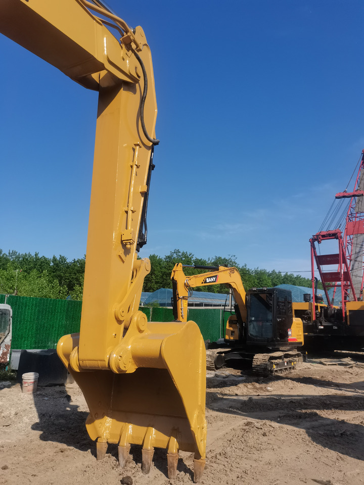 CATERPILLAR 320GC - Excavadora de cadenas: foto 5 CATERPILLAR 320GC - Excavadora de cadenas: foto 5