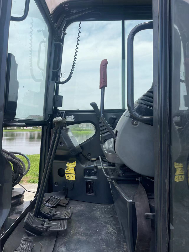 Miniexcavadora HITACHI ZX50U-2: foto 9