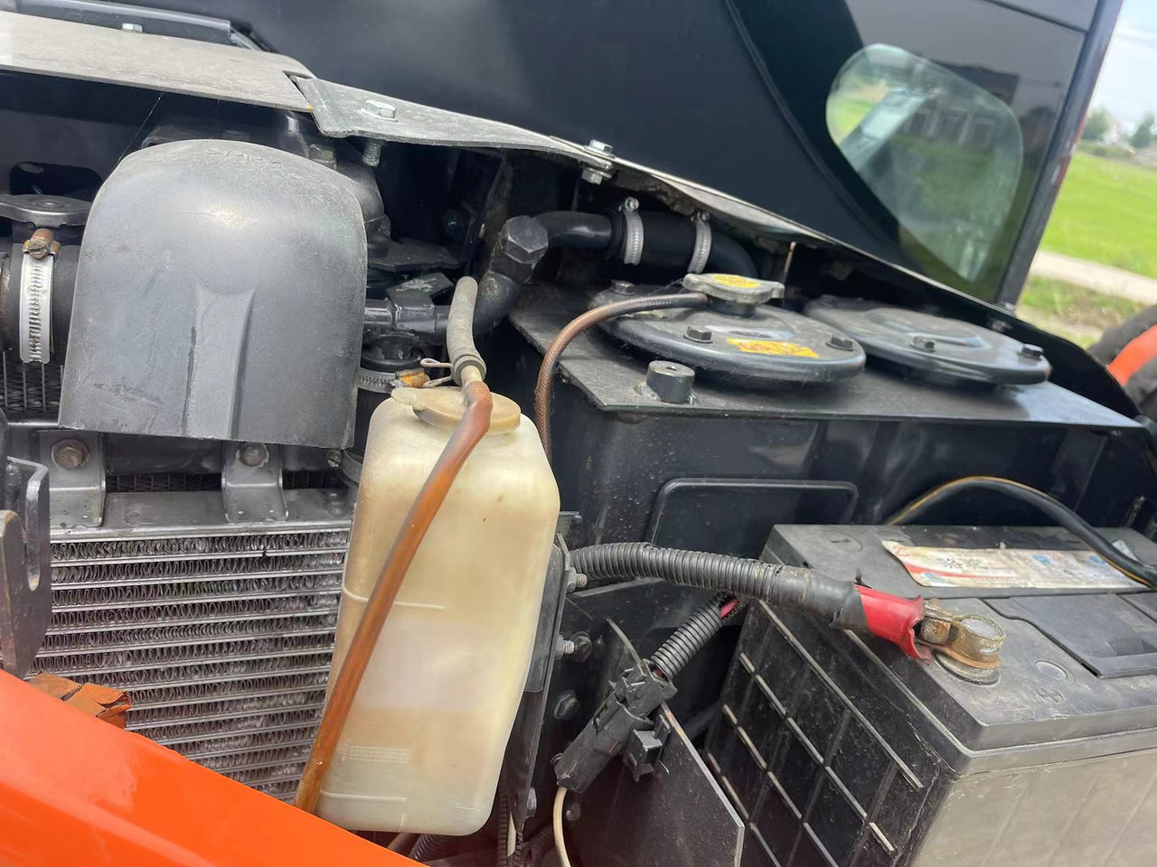 Miniexcavadora HITACHI ZX50U-2: foto 10