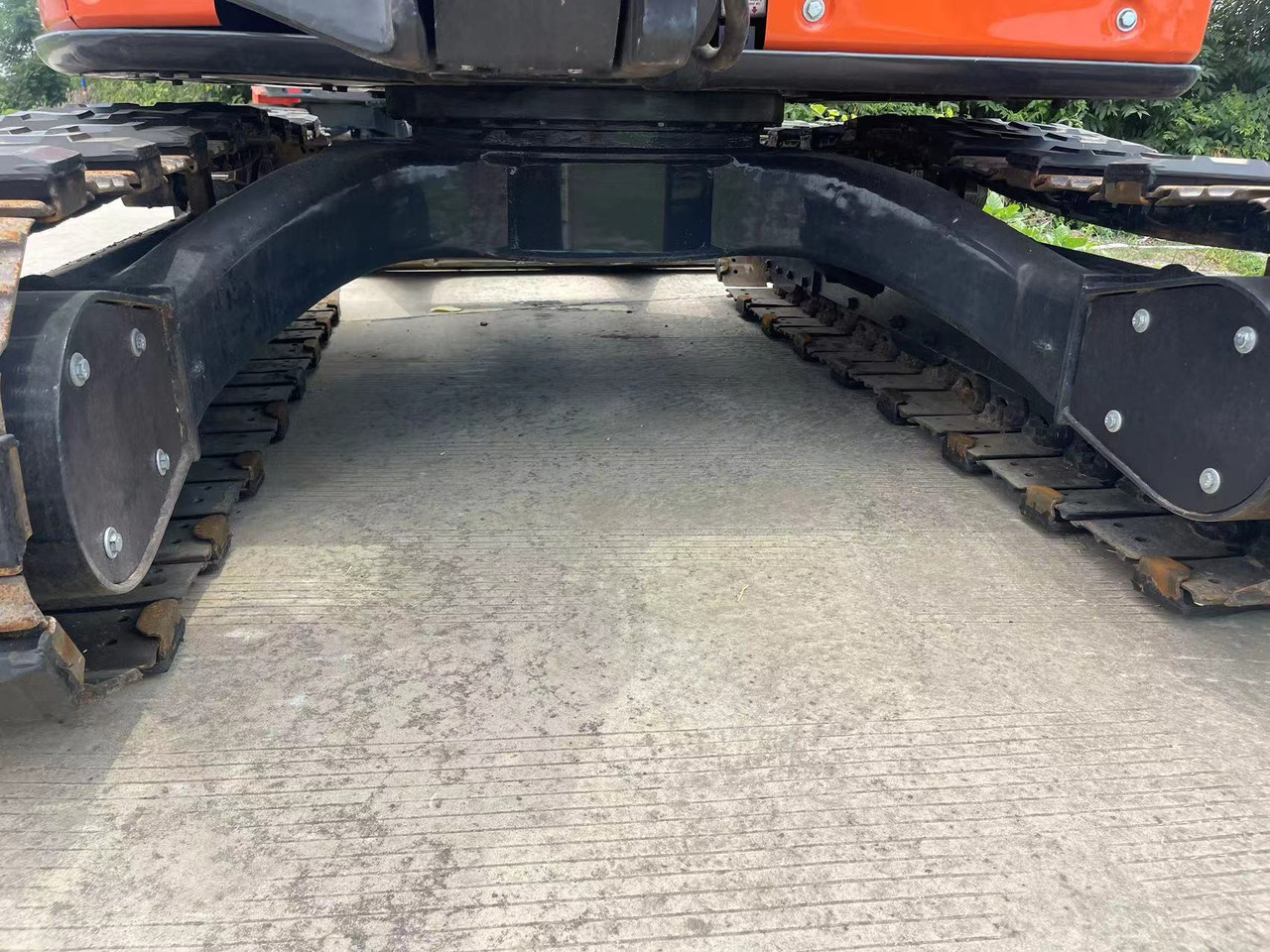 Miniexcavadora HITACHI ZX50U-2: foto 8