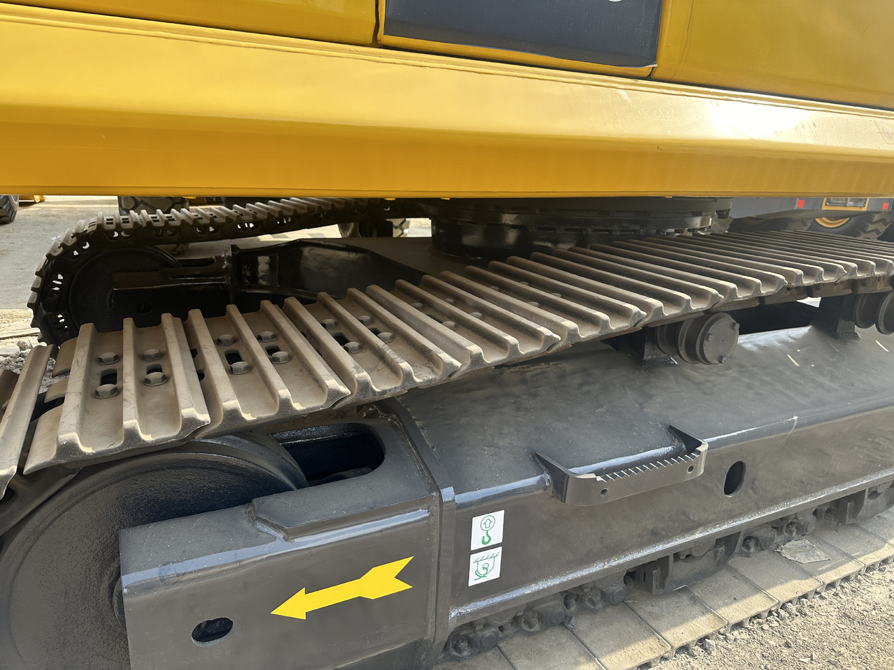 KOMATSU PC360 - Excavadora de cadenas: foto 4 KOMATSU PC360 - Excavadora de cadenas: foto 4