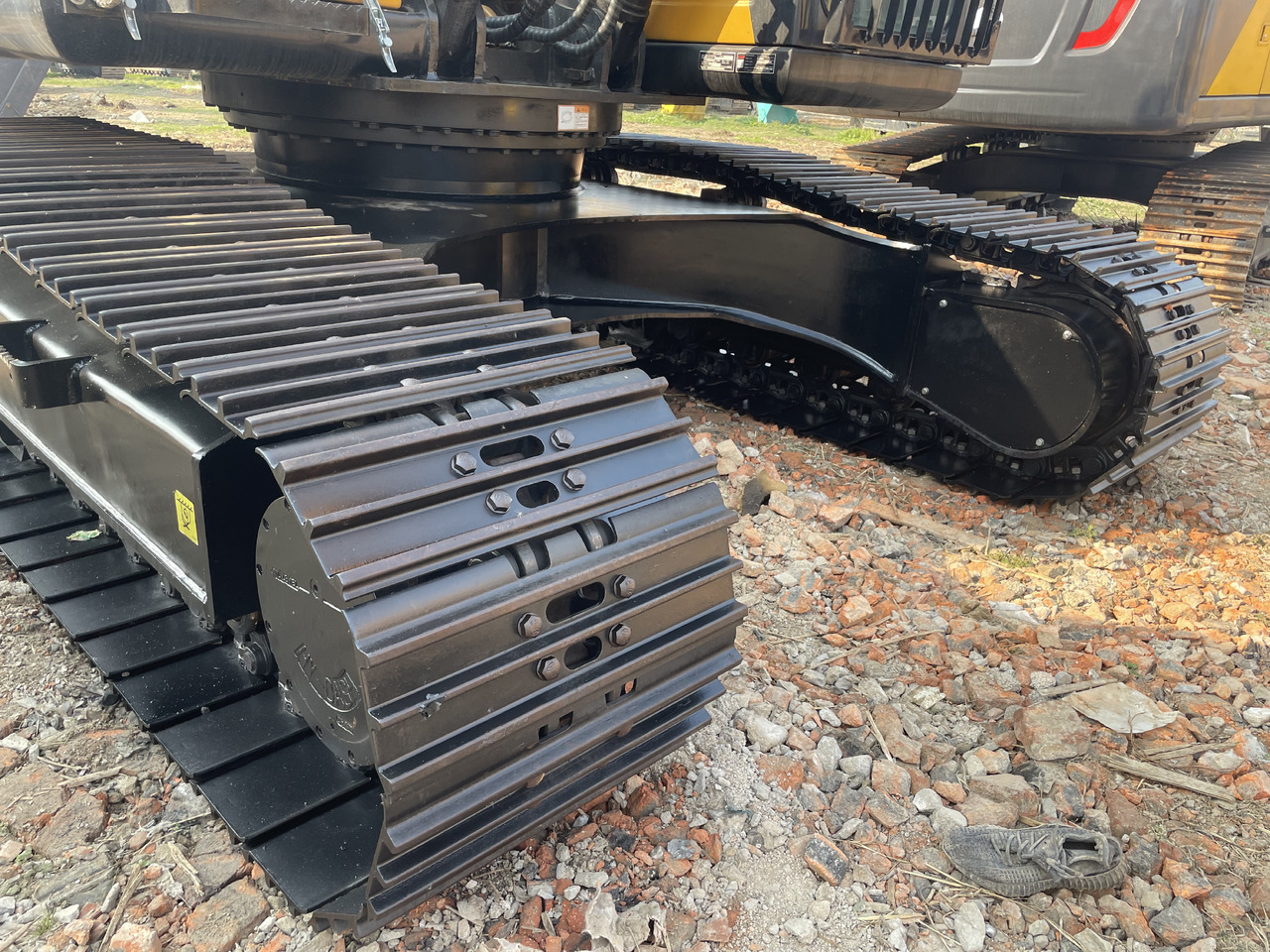 SANY SY235C - Excavadora de cadenas: foto 5 SANY SY235C - Excavadora de cadenas: foto 5