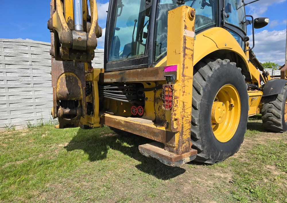 Caterpillar - Retroexcavadora: foto 4 Caterpillar - Retroexcavadora: foto 4