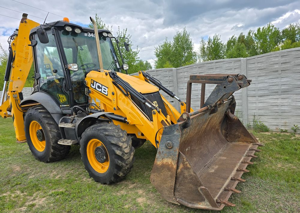 JCB - Retroexcavadora: foto 2 JCB - Retroexcavadora: foto 2