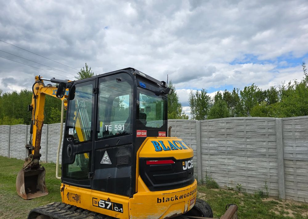 JCB - Excavadora de cadenas: foto 5 JCB - Excavadora de cadenas: foto 5