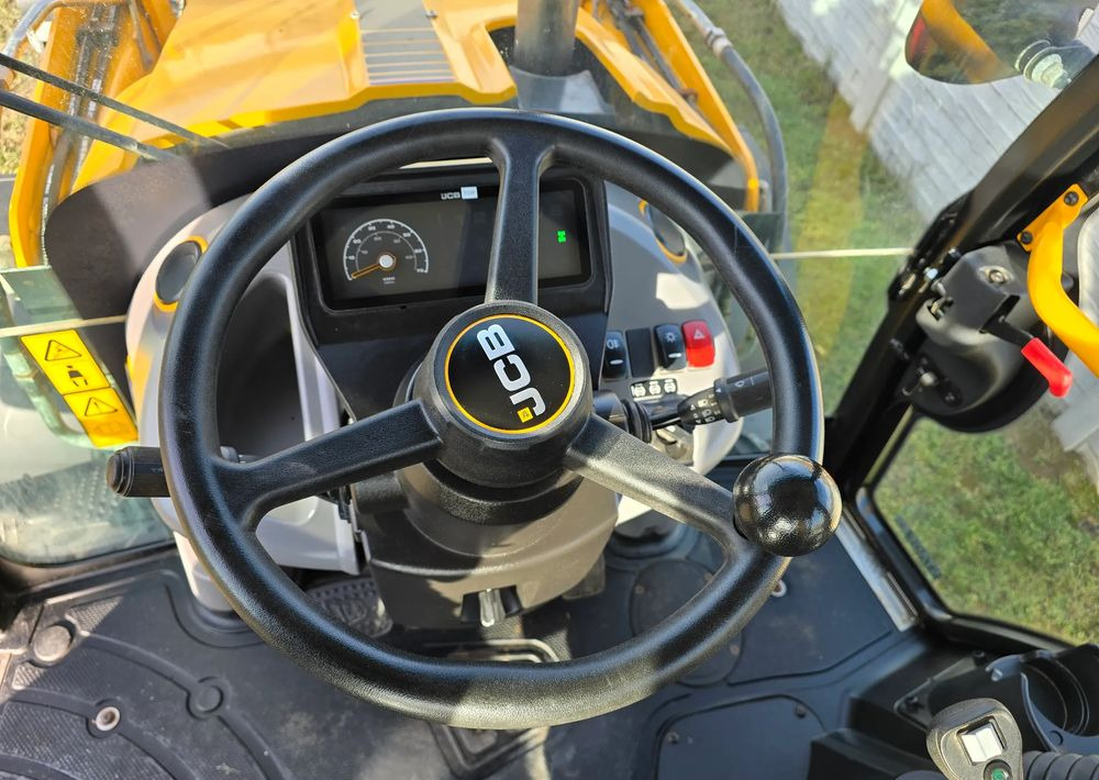 Retroexcavadora JCB: foto 9 Retroexcavadora JCB: foto 9