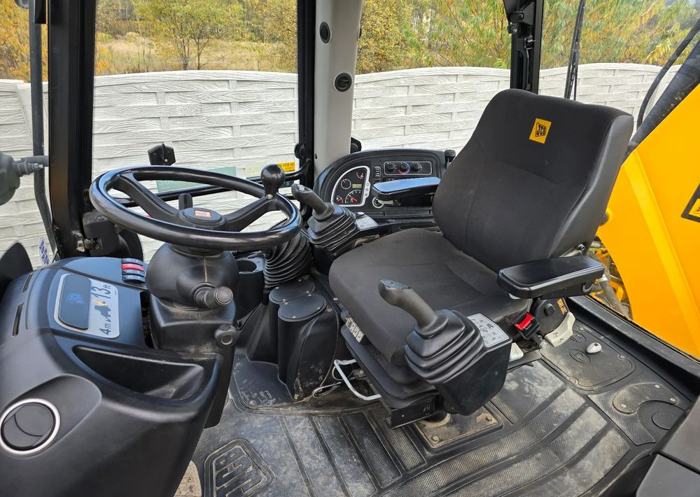 JCB - Retroexcavadora: foto 3 JCB - Retroexcavadora: foto 3