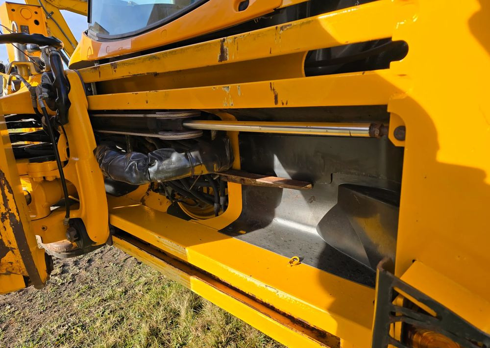 Retroexcavadora JCB: foto 11 Retroexcavadora JCB: foto 11