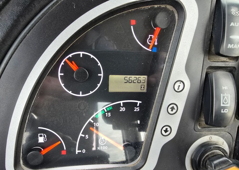 JCB - Retroexcavadora: foto 4 JCB - Retroexcavadora: foto 4