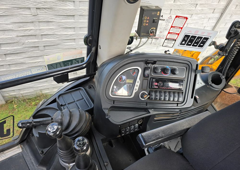 JCB - Retroexcavadora: foto 5 JCB - Retroexcavadora: foto 5