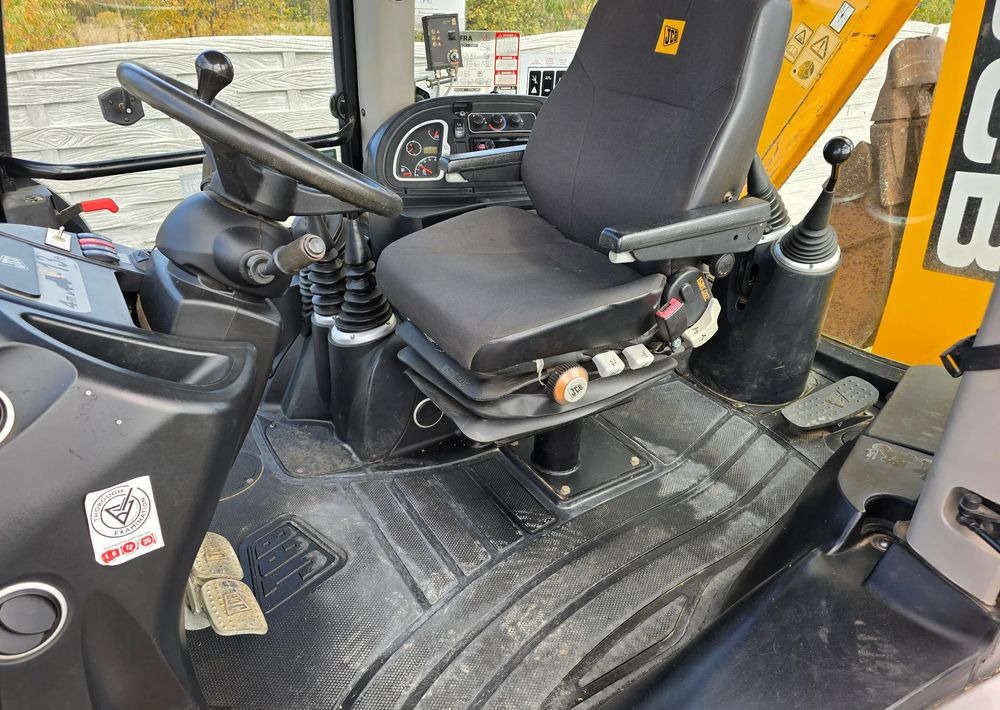 JCB - Retroexcavadora: foto 3 JCB - Retroexcavadora: foto 3