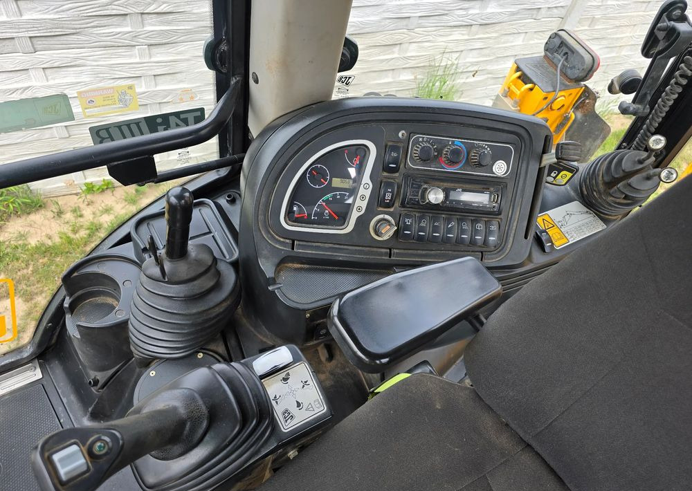JCB - Retroexcavadora: foto 4 JCB - Retroexcavadora: foto 4