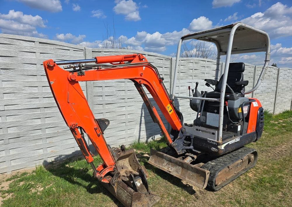 Kubota - Miniexcavadora: foto 2 Kubota - Miniexcavadora: foto 2
