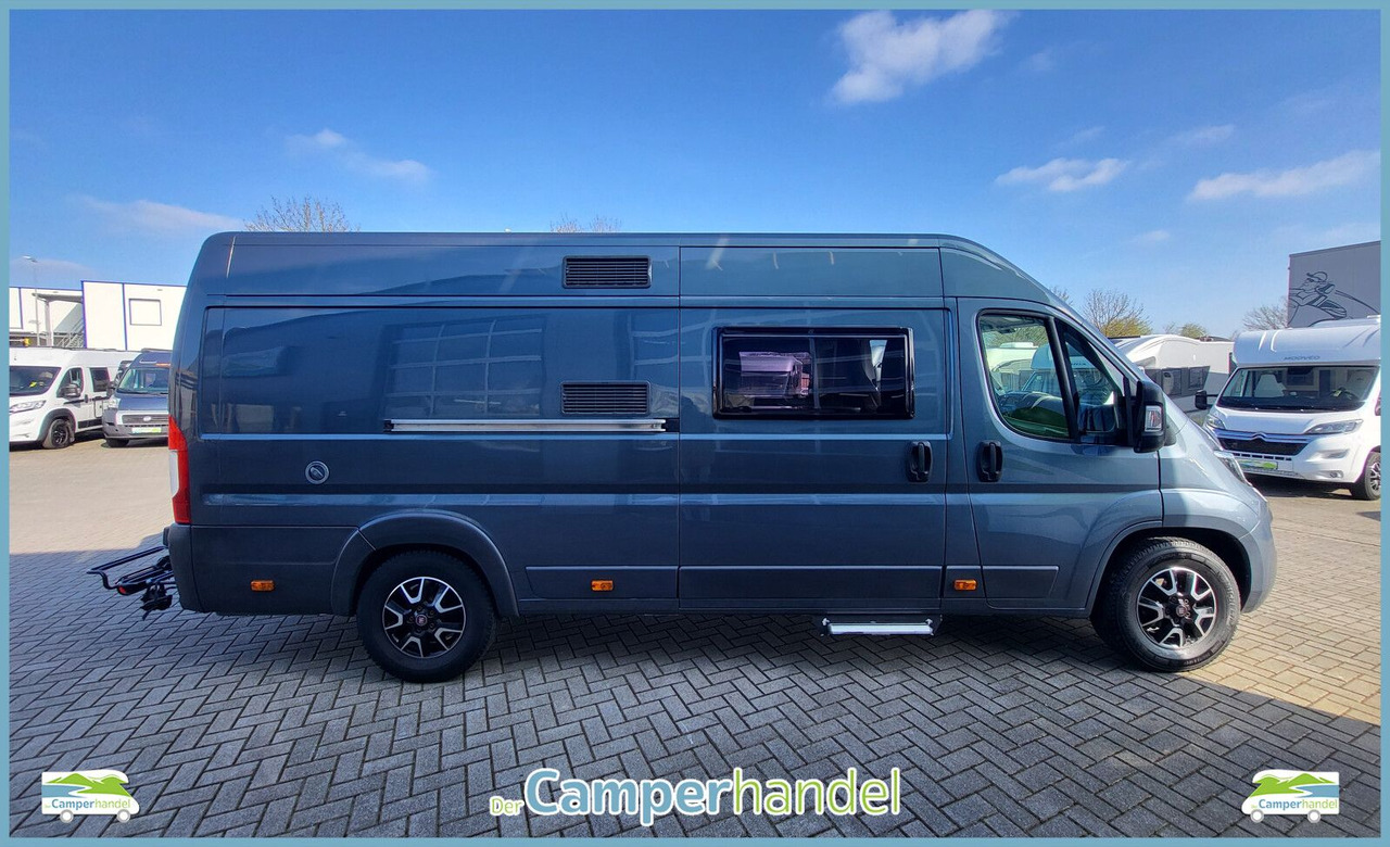 Chausson Twist V697 Start 1.HAND#EINZELBETTEN#AHK#NAVI - Cámper: foto 4 Chausson Twist V697 Start 1.HAND#EINZELBETTEN#AHK#NAVI - Cámper: foto 4