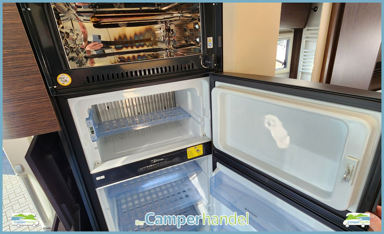 Autocaravana integral Concorde Credo 840 L 1.HAND#5800 KG#TOP-AUSSTATTUNG: foto 24