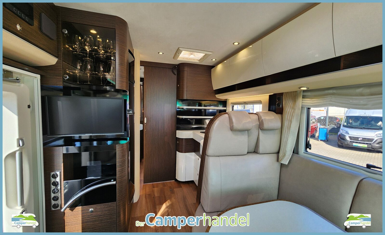Autocaravana integral Concorde Credo 840 L 1.HAND#5800 KG#TOP-AUSSTATTUNG: foto 21