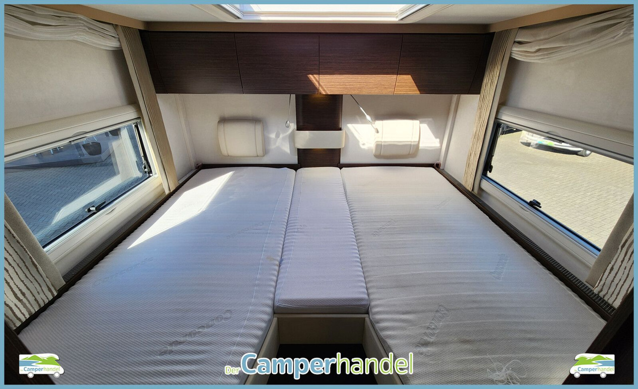 Autocaravana integral Concorde Credo 840 L 1.HAND#5800 KG#TOP-AUSSTATTUNG: foto 30