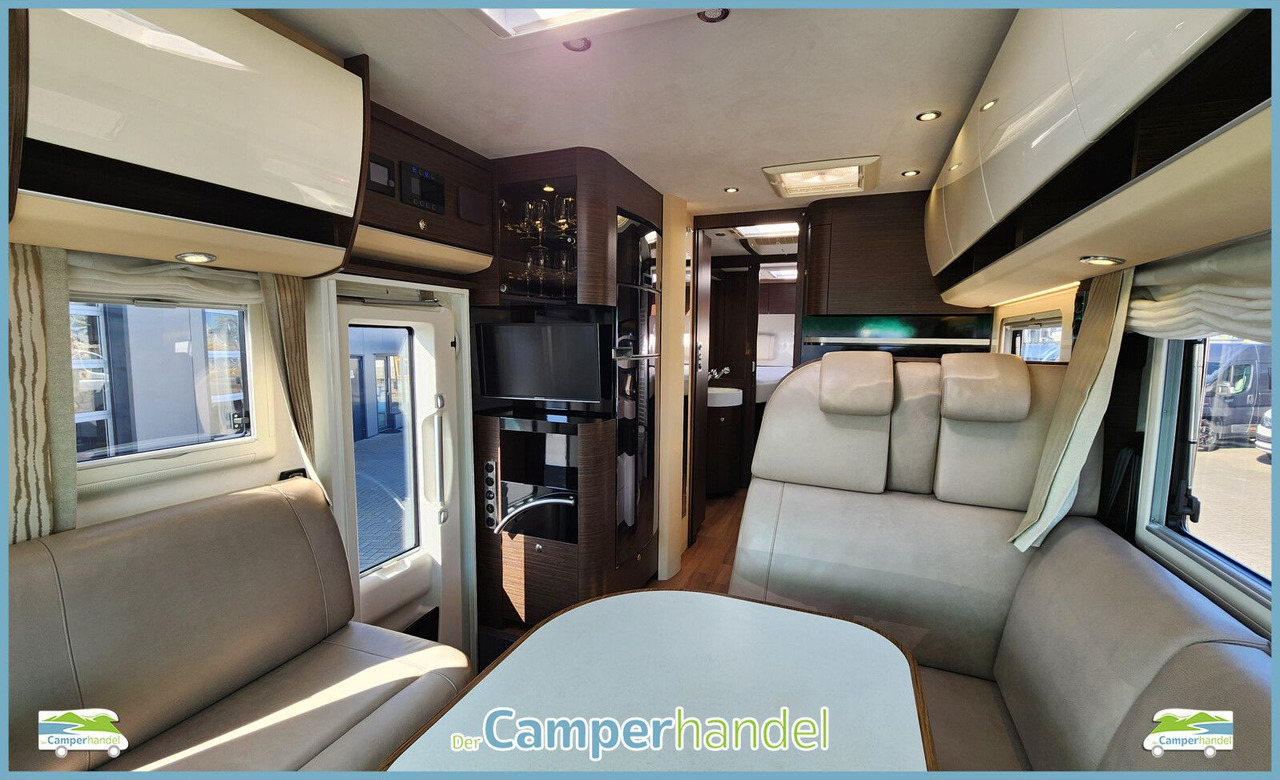 Autocaravana integral Concorde Credo 840 L 1.HAND#5800 KG#TOP-AUSSTATTUNG: foto 20