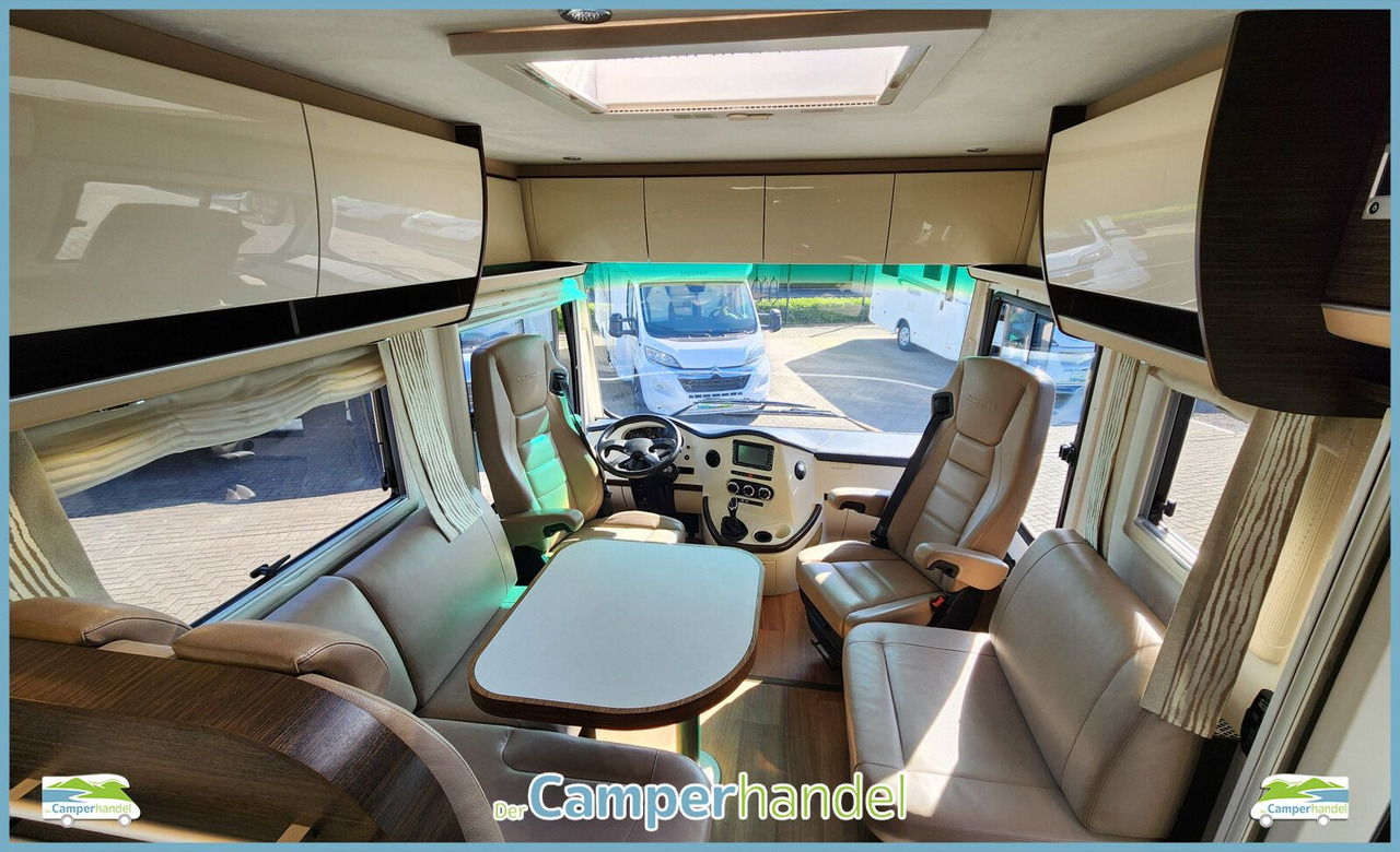 Autocaravana integral Concorde Credo 840 L 1.HAND#5800 KG#TOP-AUSSTATTUNG: foto 18