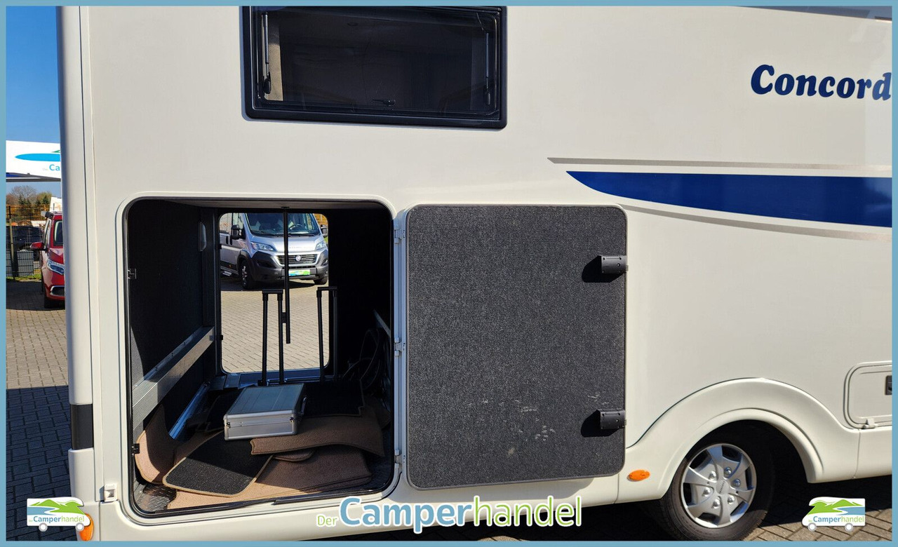 Autocaravana integral Concorde Credo 840 L 1.HAND#5800 KG#TOP-AUSSTATTUNG: foto 11