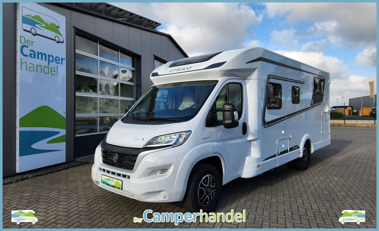 Etrusco T 7400 SB TypeX 1.HAND#9G#TOP-PREIS - Autocaravana perfilada: foto 1 Etrusco T 7400 SB TypeX 1.HAND#9G#TOP-PREIS - Autocaravana perfilada: foto 1