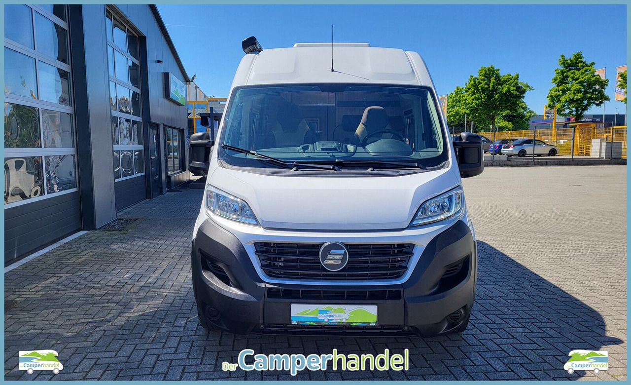 HYMER / ERIBA / HYMERCAR Ayers Rock Fiat 1.HAND#SEHR GEPFLEGT#NAVI#AHK - Cámper: foto 3 HYMER / ERIBA / HYMERCAR Ayers Rock Fiat 1.HAND#SEHR GEPFLEGT#NAVI#AHK - Cámper: foto 3