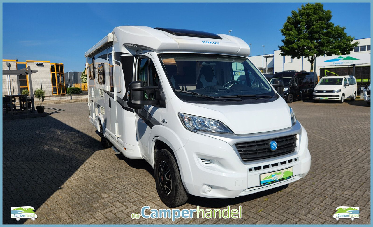 Knaus Sky Ti 650 MEG 1.HAND#SAT-TV#2xKLIMA#SOLAR - Autocaravana perfilada: foto 4 Knaus Sky Ti 650 MEG 1.HAND#SAT-TV#2xKLIMA#SOLAR - Autocaravana perfilada: foto 4