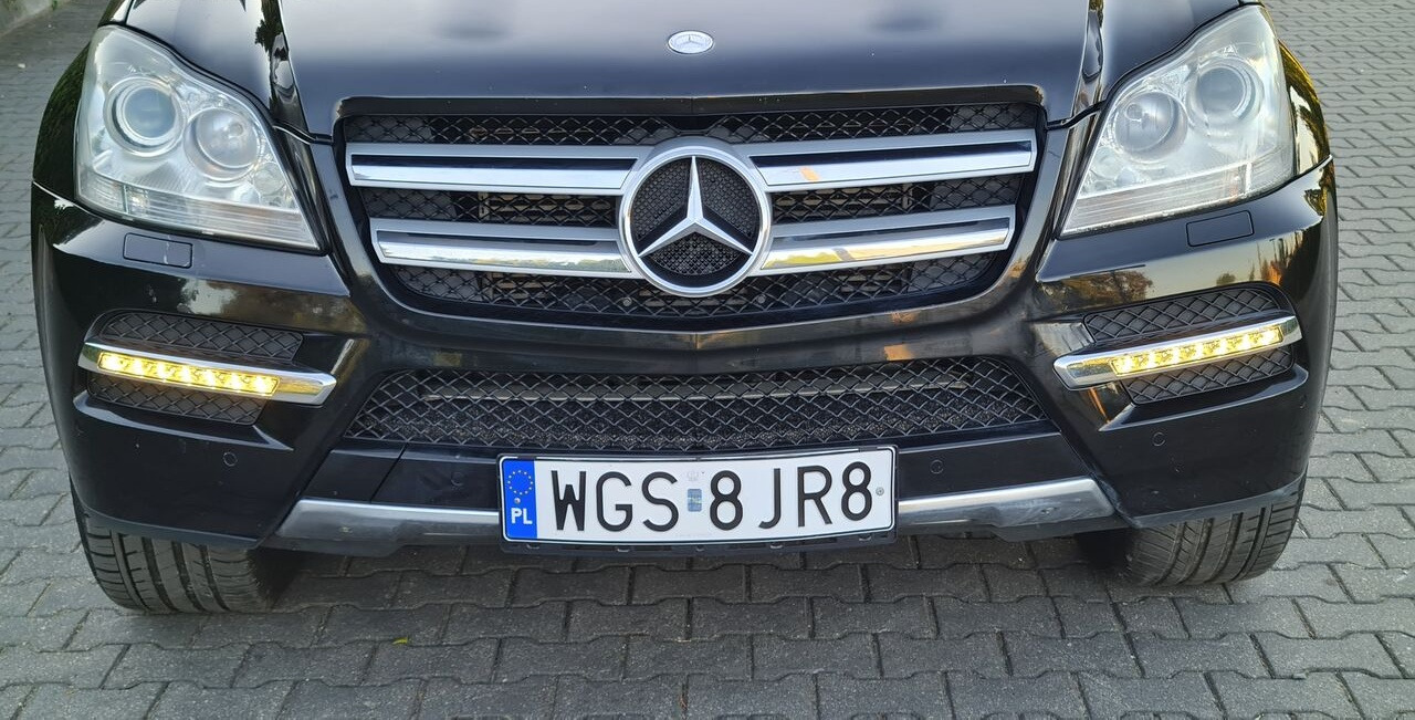 Mercedes-Benz GLS 350 - SUV/ Todoterreno: foto 2 Mercedes-Benz GLS 350 - SUV/ Todoterreno: foto 2