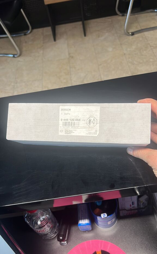 Bosch 2008-2024 Deutz 2012-2024 truck - Inyector para Camión: foto 2 Bosch 2008-2024 Deutz 2012-2024 truck - Inyector para Camión: foto 2