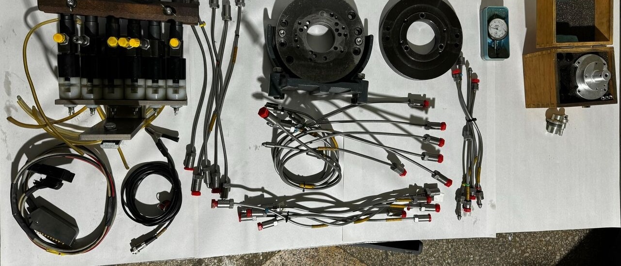 Bosch 2012-2024 EPS Bosch 2015-2024 - Inyector para Camión: foto 2 Bosch 2012-2024 EPS Bosch 2015-2024 - Inyector para Camión: foto 2