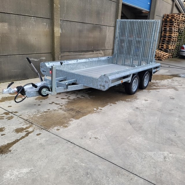 HULCO TERRAX-2 3500 - Remolque góndola rebajadas: foto 1 HULCO TERRAX-2 3500 - Remolque góndola rebajadas: foto 1