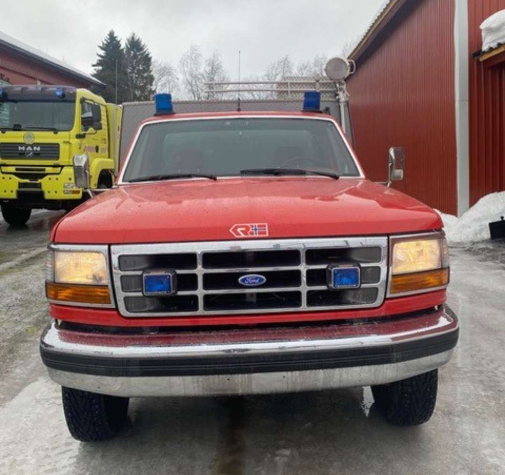 1993 Ford F-350 7.3L / Redningsbil - Camión de bomberos: foto 3 1993 Ford F-350 7.3L / Redningsbil - Camión de bomberos: foto 3