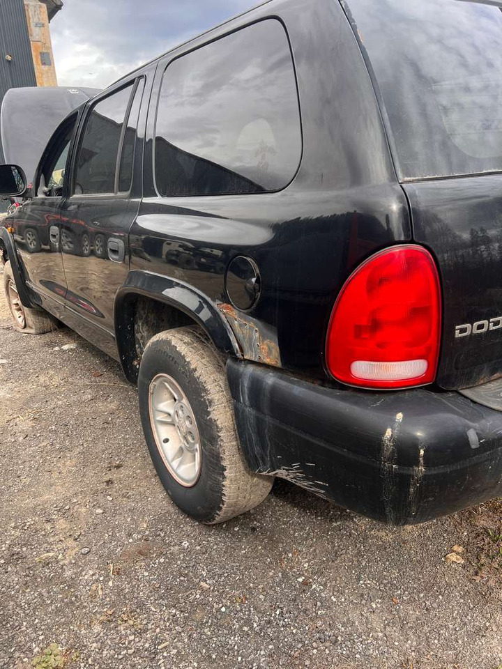 1999 Dodge Durango 4,7 v8 (delebil) - Coche: foto 3 1999 Dodge Durango 4,7 v8 (delebil) - Coche: foto 3