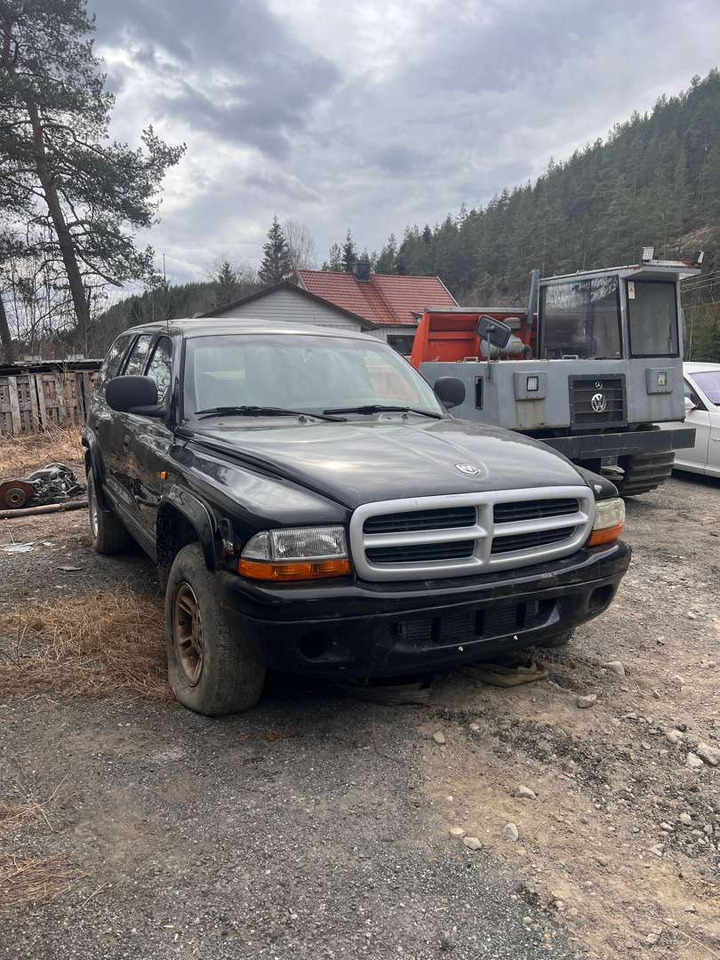 1999 Dodge Durango 4,7 v8 (delebil) - Coche: foto 1 1999 Dodge Durango 4,7 v8 (delebil) - Coche: foto 1