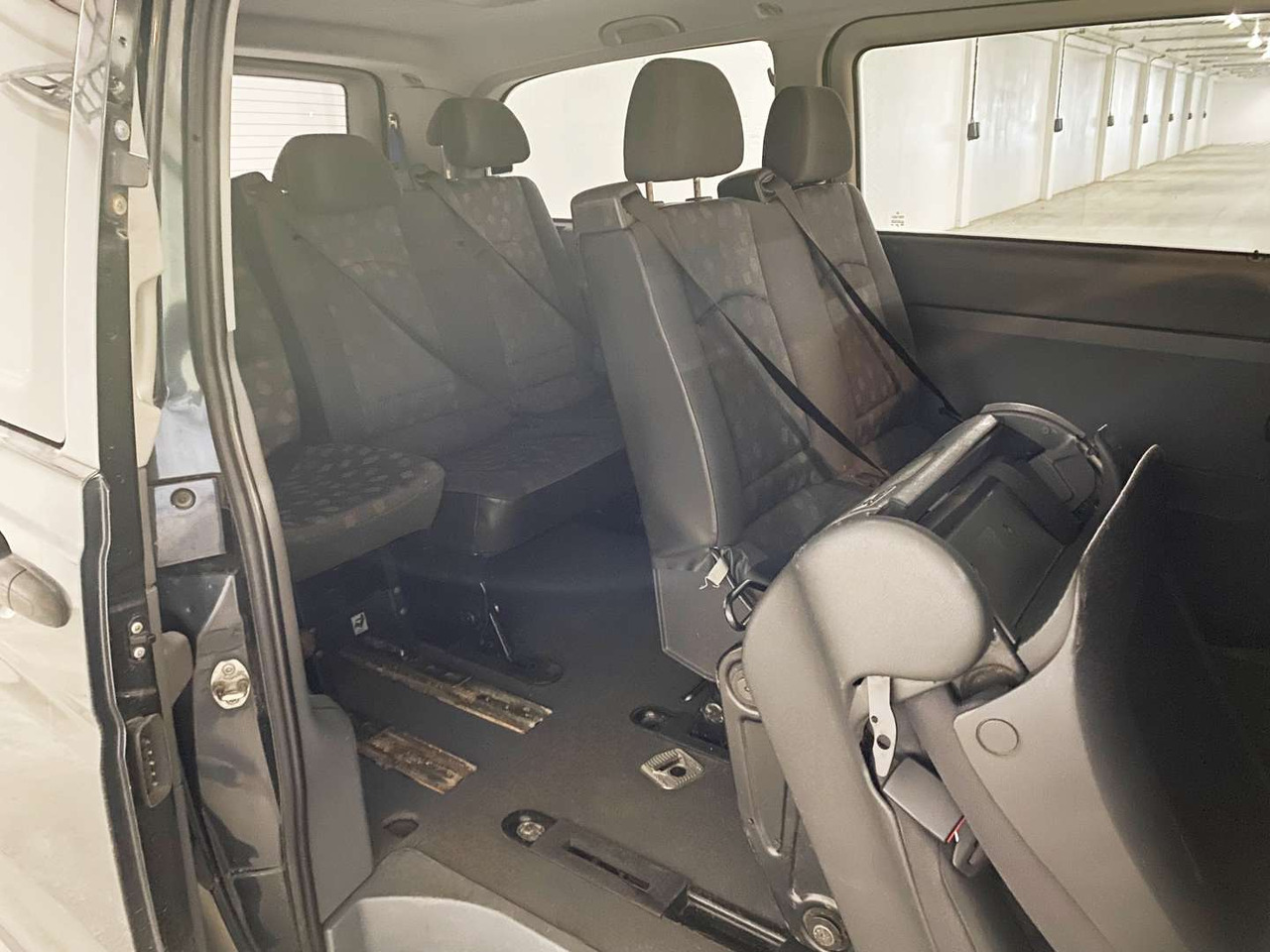 2006 Mercedes-Benz Vito 9 seter - EU-godkjent - Coche: foto 5 2006 Mercedes-Benz Vito 9 seter - EU-godkjent - Coche: foto 5