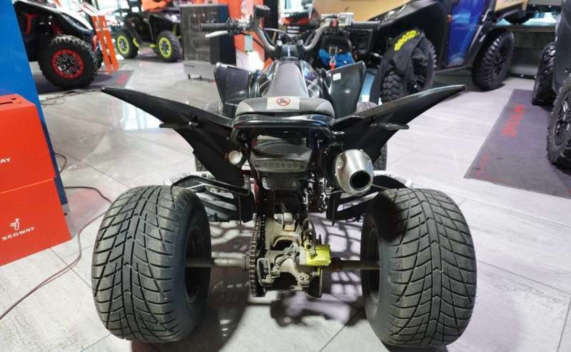2012 ATV Yamaha YFM 250 - Remolque para moto: foto 5 2012 ATV Yamaha YFM 250 - Remolque para moto: foto 5