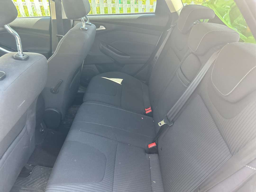 Coche familiar 2013 PersonbilFORD FOCUS Automat diesel.: foto 9