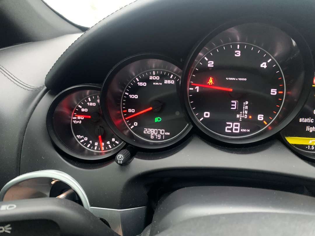 SUV/ Todoterreno 2014 Porsche Cayenne Diesel Turbo look PASM: foto 9