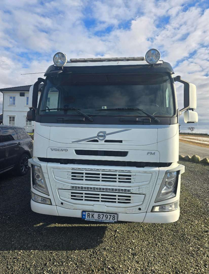 2015 Volvo FM 370 EU-GODKJENT - Construcción de carreteras, Camión: foto 1 2015 Volvo FM 370 EU-GODKJENT - Construcción de carreteras, Camión: foto 1