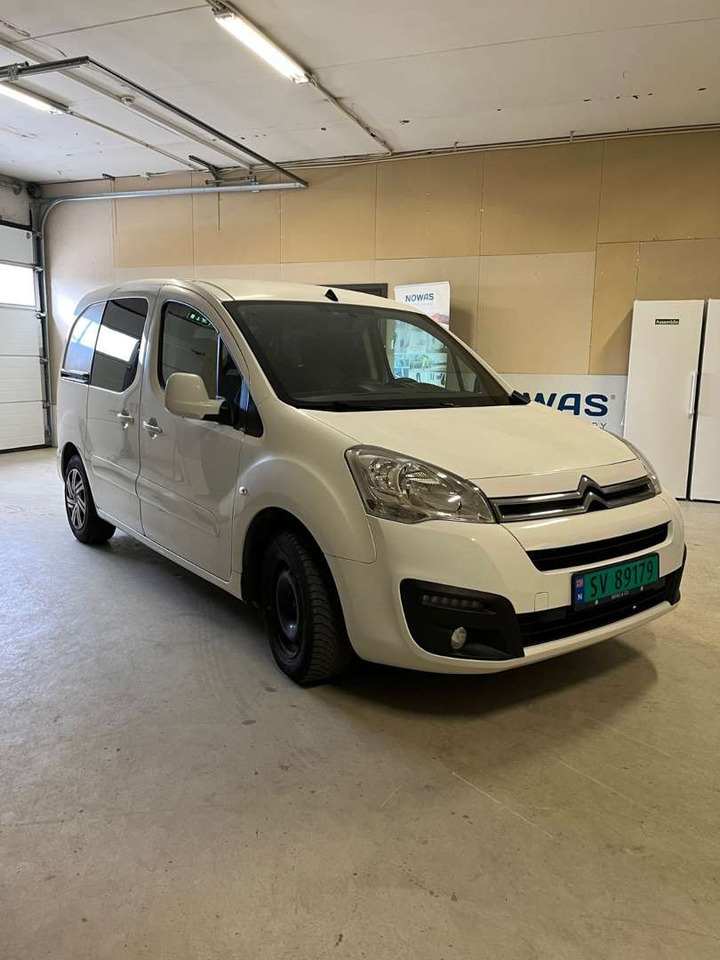2018 Varebil Citroën Berlingo EU-Godkjent - Coche: foto 2 2018 Varebil Citroën Berlingo EU-Godkjent - Coche: foto 2