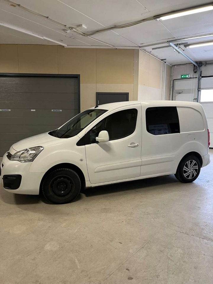 2018 Varebil Citroën Berlingo EU-Godkjent - Coche: foto 1 2018 Varebil Citroën Berlingo EU-Godkjent - Coche: foto 1