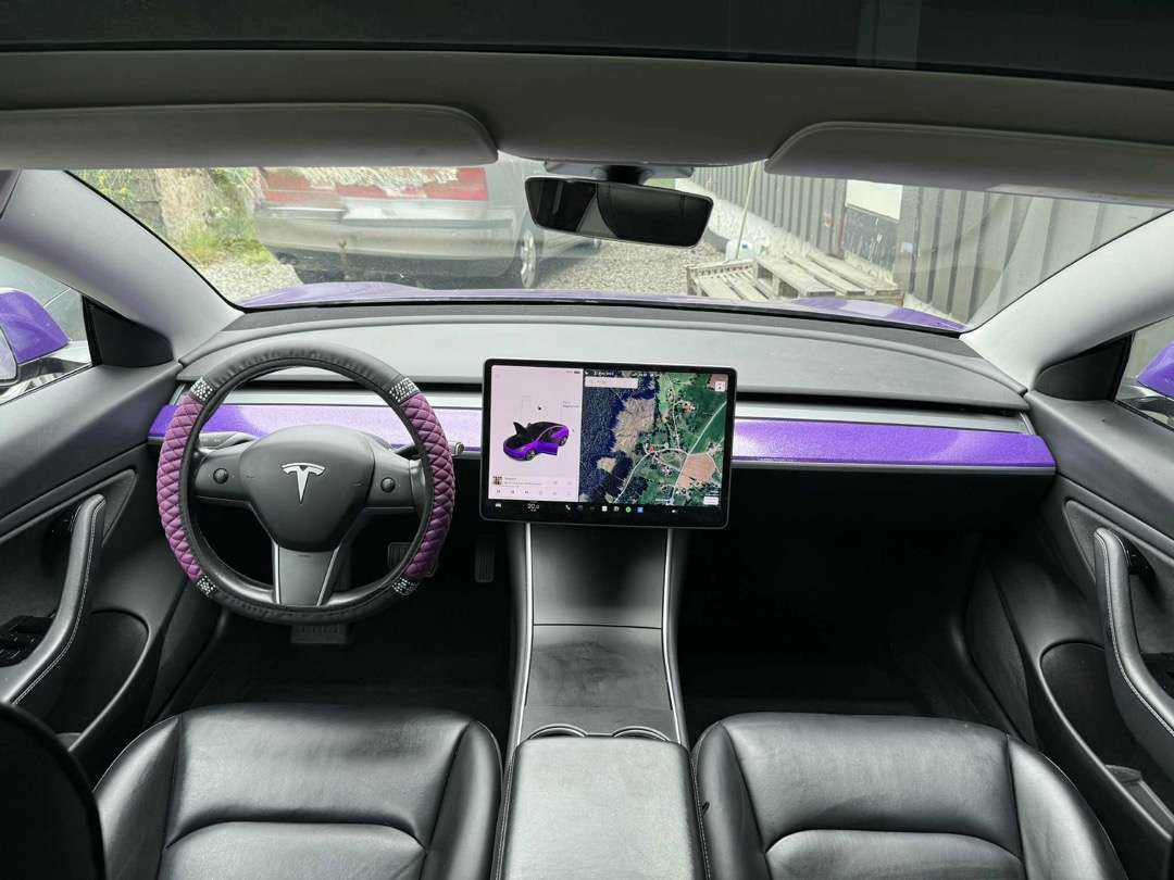 2019 Tesla Model 3 / luftunderstell - Sedan: foto 4 2019 Tesla Model 3 / luftunderstell - Sedan: foto 4